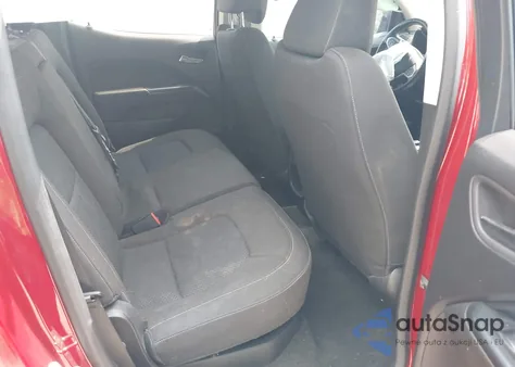 2016 Chevrolet Colorado Lt z USA, uszkodzony, nr VIN 1GCGTCE38G1202812